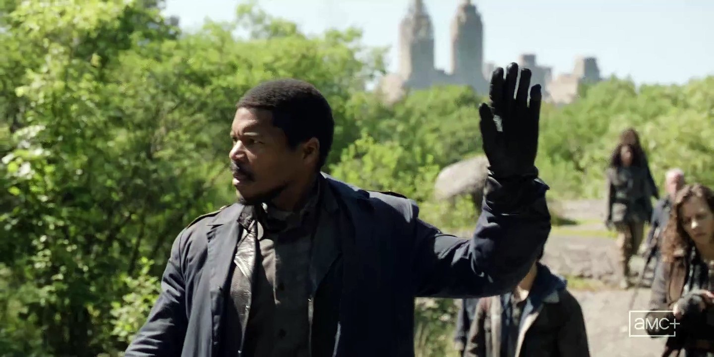 The Walking Dead Dead City Episode 3 -  Why Did the Mainlanders Cross the River