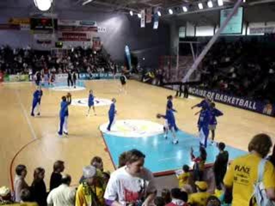 Tournoi de la fédération finale