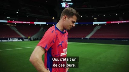 Atlético - Sørloth sur son quadruplé : “L’impression que le ballon venait à moi”