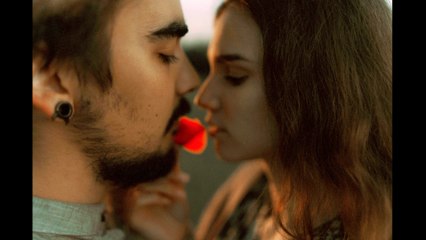 Slow Motion Romantic Scene | Dreamy Love Moments | Trending Love Video