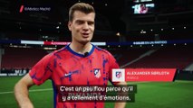 Sørloth sur son quadruplé : “L’impression que le ballon venait à moi”