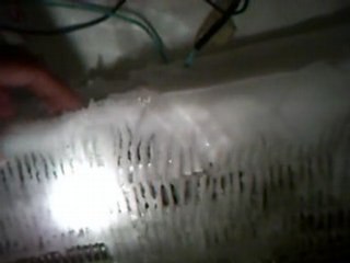 fyxer frigidaire refrigerator not defrosting