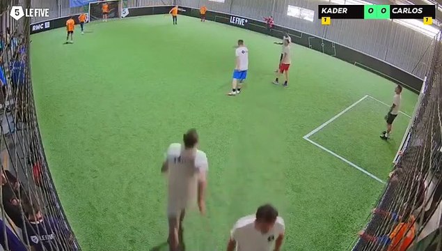 KADER - CARLOS 11/05 à 11:05 - Football Terrain 2 (LeFive Pau)