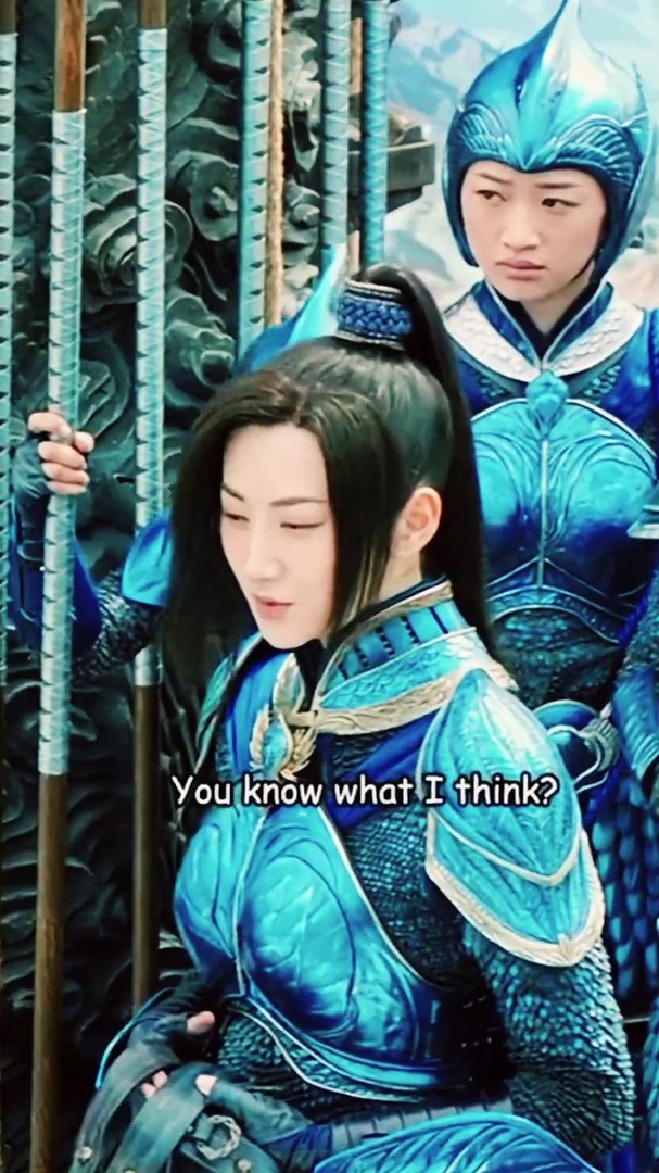 ⁣chinese movie