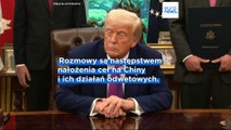 USA i Chiny rozpoczynają rozmowy handlowe w Genewie w celu złagodzenia sporu celnego