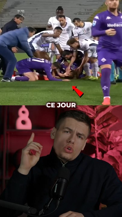 Le jour où le football s’est arrêté en Italie ! | #foot #sport #seriea