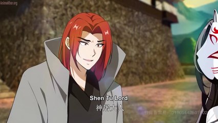 Beast Mastery: Starting with the Classic of Mountains and Seas, I Conquer the World Episode 52 Eng Sub