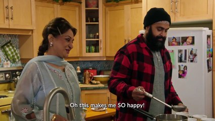 Our Big Punjabi Family EP2-Eight is a Crowd