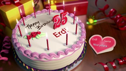 2- Doğum Günü Videosu