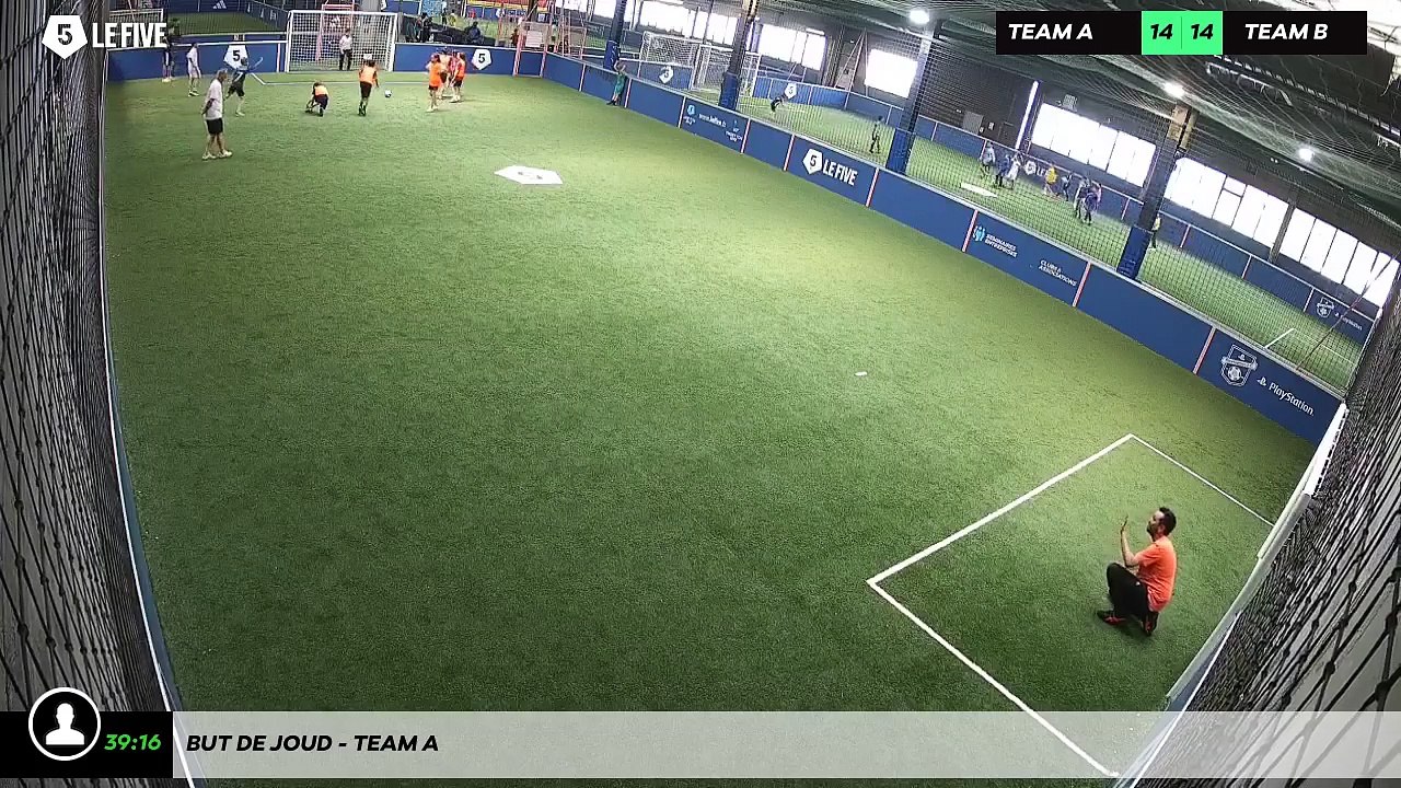 But de Joud - Team A