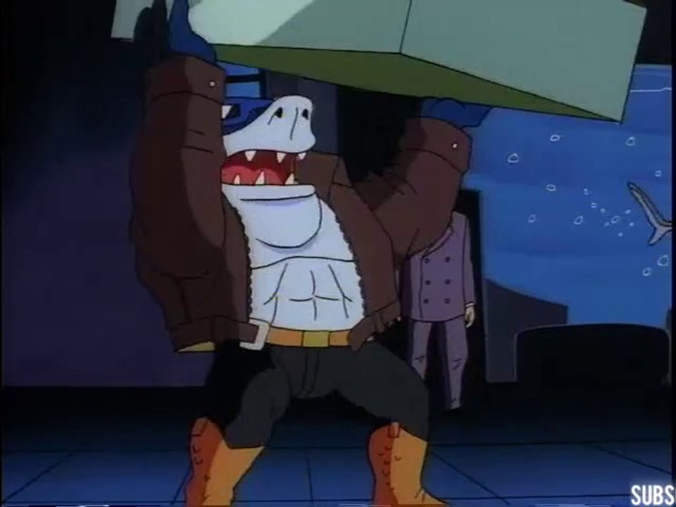 S03 E07 - A Shark Among Us