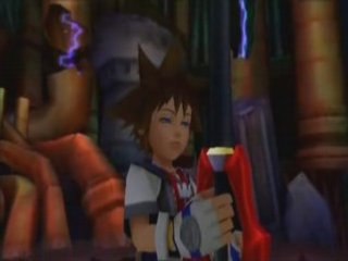 Sora et kairi-the way i do-