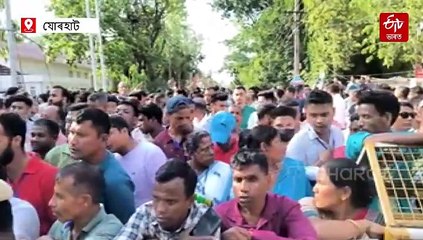 যোৰহাটৰ ১৬খন জিলা পৰিষদ দখলৰ দিশে বিজেপি মিত্ৰজোঁট