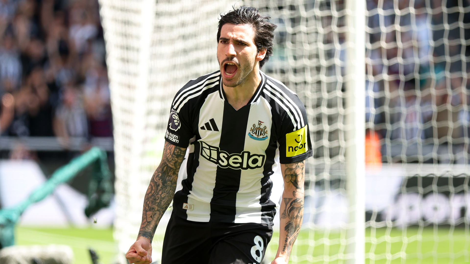 Newcastle United v Chelsea