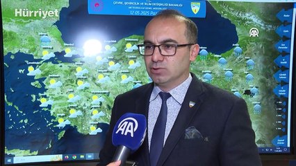 Yurt genelinde bu hafta da sağanak etkili olacak