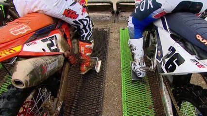 Le replay de la course 1 MX2 en Espagne - Motocross - Championnat du monde