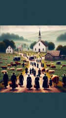 Cultura Amish: orígenes, fe y vida sencilla