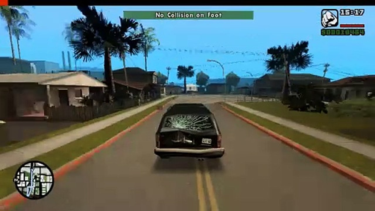 Instant Stream - GTA San Andreas, San Andreas Hustle with zChaos Mod - 2025-05-10 - Part 2