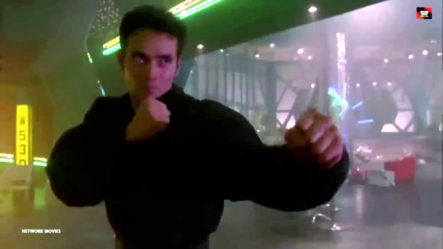 Drive (1997) Mark Dacascos - Kadeem Hardison - John Pyper-Ferguson