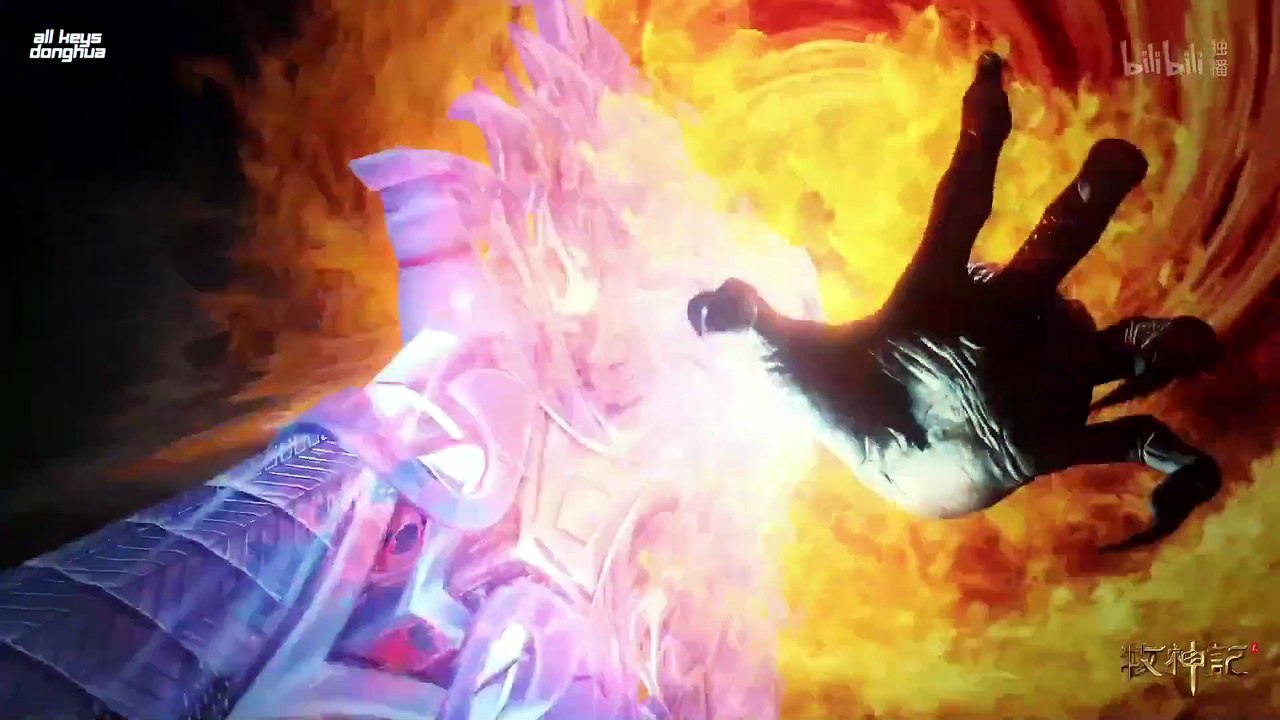 Mu Shen Ji [Tales of herding gods] Ep 30 Eng Sub