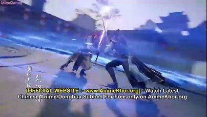 Rebirth_of_the_Sword_Patriarch_[Yongheng_Jian_Zu]_Episode_8