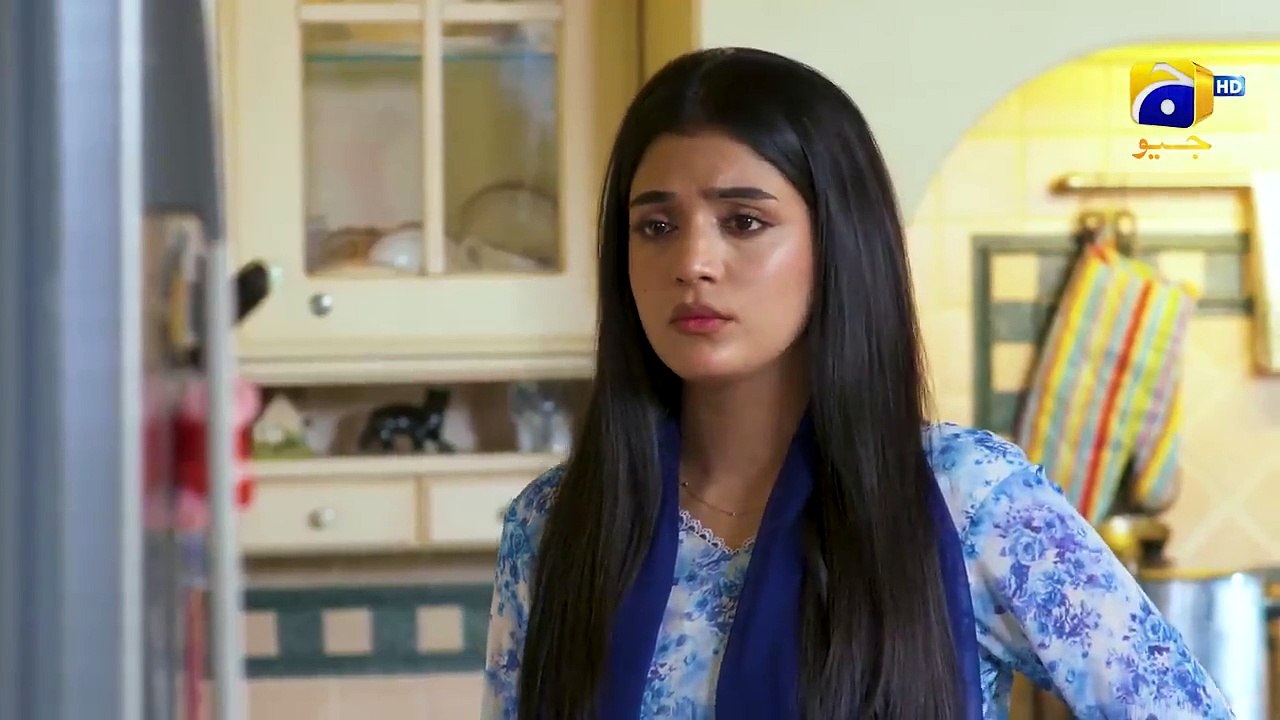 Aas Paas Episode  - 12 - [Eng Sub] - Laiba Khan - Ali Ansari