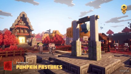 MINECRAFT DUNGEONS Gameplay Walkthrough Part 2 - NAMELESS ONE (PS5)