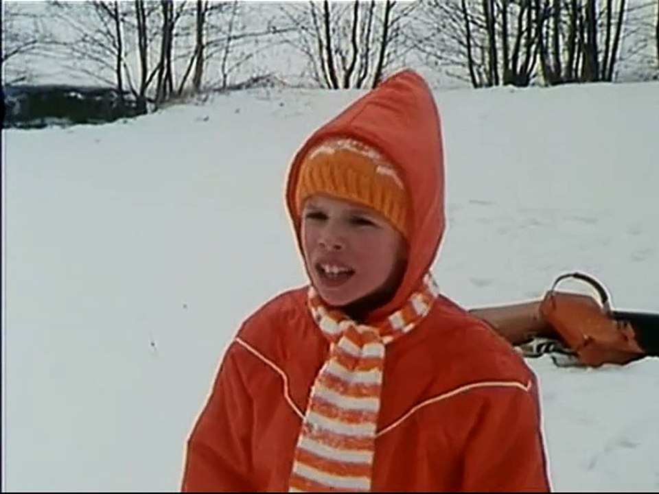 Tiefer, blauer Schnee (DDR 1981)