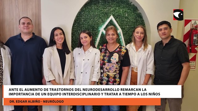 Ante el aumento de trastornos del neurodesarrollo remarcan la importancia de un equipo interdisciplinario y tratar a tiempo a los niños_1