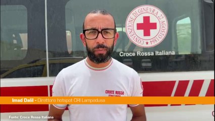 Croce Rossa "Arrivate tre salme a Lampedusa, due sono bambini"