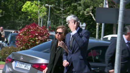 Último adiós a Alfonso de Borbón y Escasany