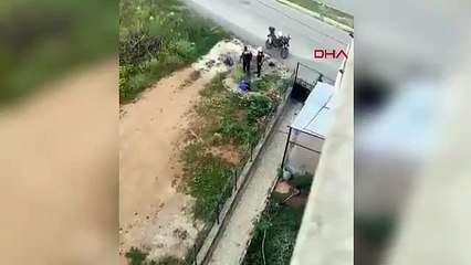 Polis şiddeti kamerada: 2 polis görevden uzaklaştırıldı!