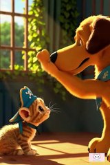 Captain Whiskers' Adventure