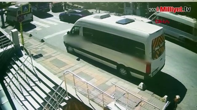 Kağıthane'de feci kaza! Ölü ve yaralılar var