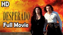 Desperado (1995) Full Movie HD