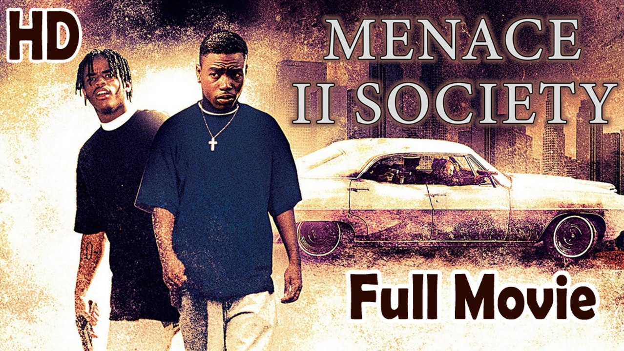 Menace II Society (1993) Full Movie HD