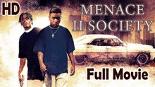 Menace II Society (1993) Full Movie HD