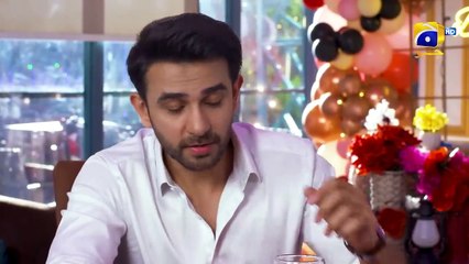 Aas Paas Episode  - 15 - [Eng Sub] - Laiba Khan - Ali Ansari