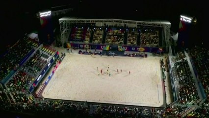 Le replay de Portugal - Brésil - Beach Soccer - Coupe du monde