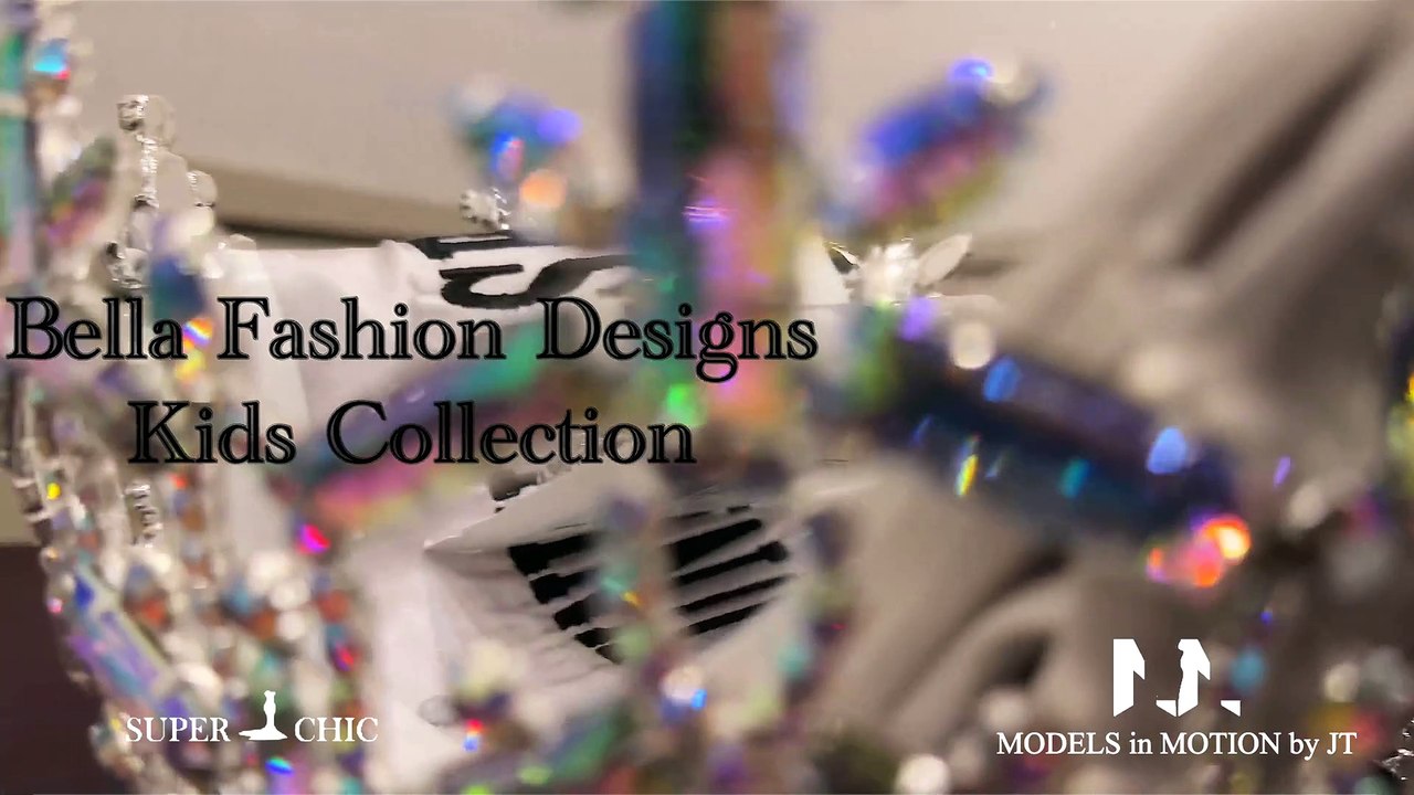 BELLA FASHION DESIGNS KIDS COLLECTION