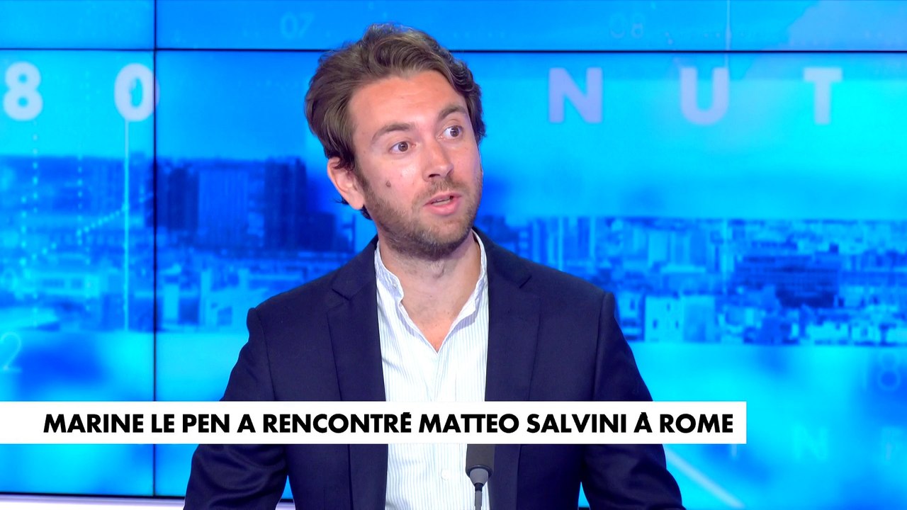 Pour Lucas Jakubowicz, «les attaques antisémites proviennent plus de l’extrême gauche»