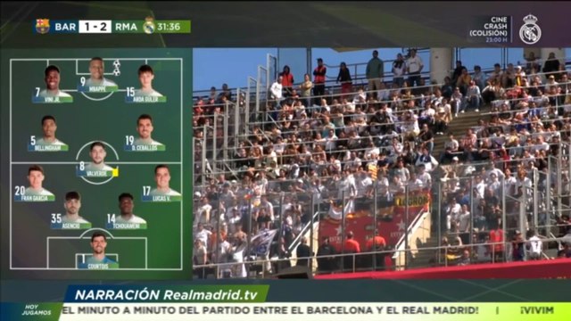 ¡Lo EMPATA LAMINE! Piden MANO en RMTV | FC BARCELONA 2 - REAL MADRID 2