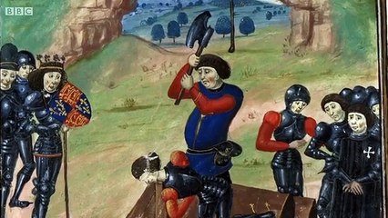 BBC - The Real White Queen & Her Rivals Episode 2