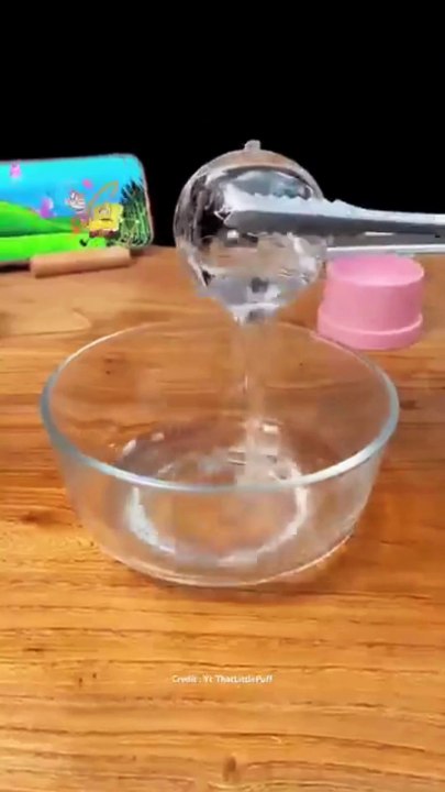 Bubble Ice