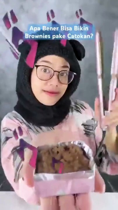 Brownies Catokan