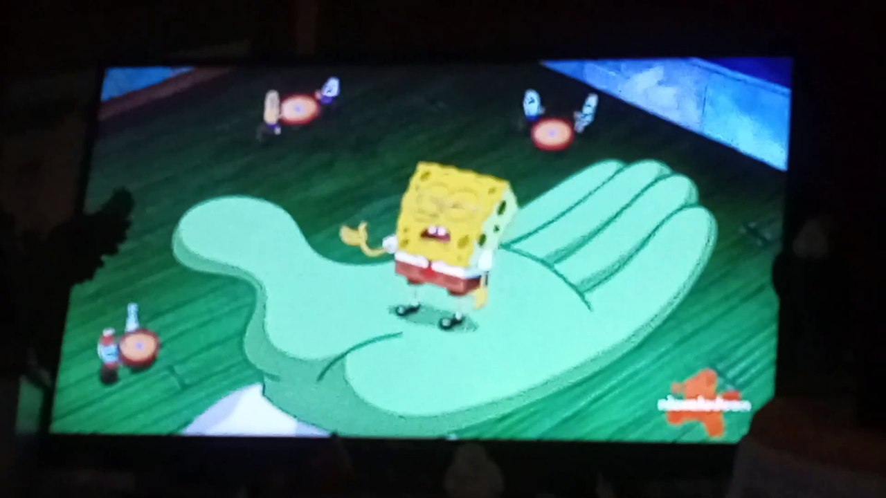 MY EYES! (Nickelodeon Airing - May 3rd)