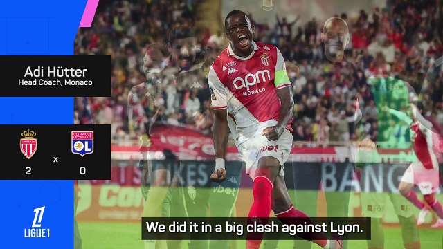 Champions League qualification a huge weight off Monaco's shoulders