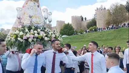 Procesión de la Virgen de las Vacas