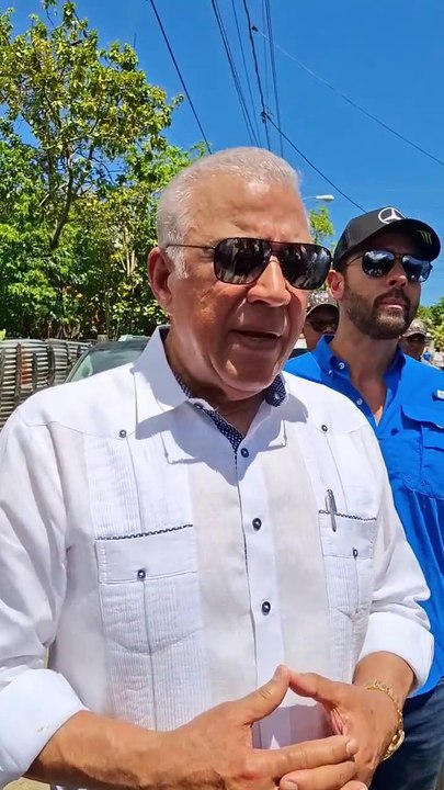 Gobierno declara estado de desastre en Espaillat y Gaspar Hernández