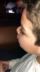 فيديو مؤثر لابن نادين نسيب نجيم